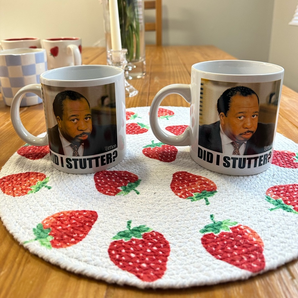 The Office Mugs - Stanley